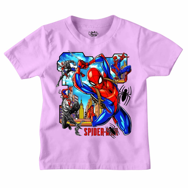 SPIDER MAN T-SHIRT