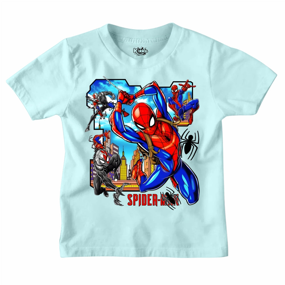 SPIDER MAN T-SHIRT