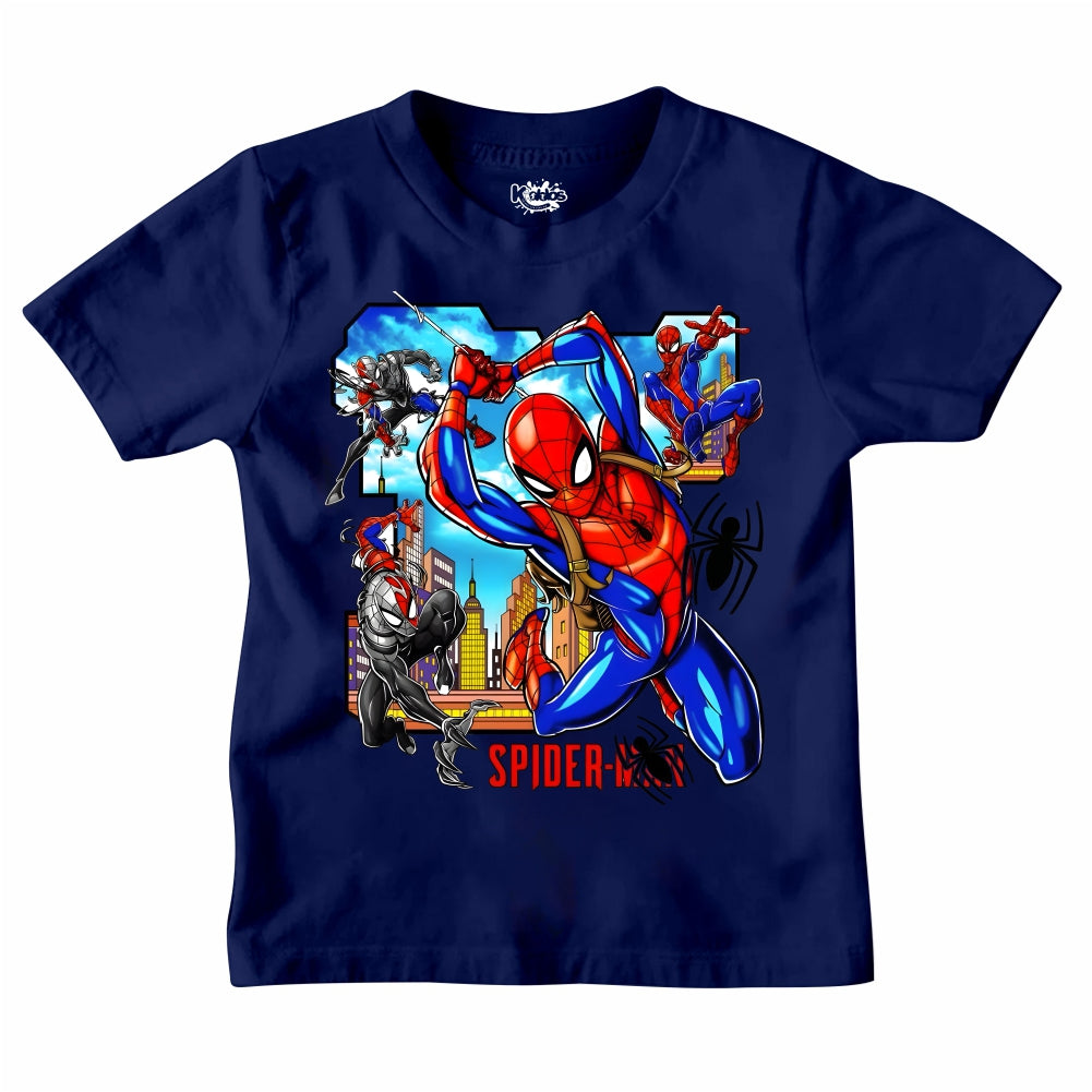 SPIDER MAN T-SHIRT