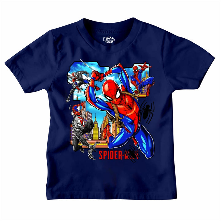 SPIDER MAN T-SHIRT