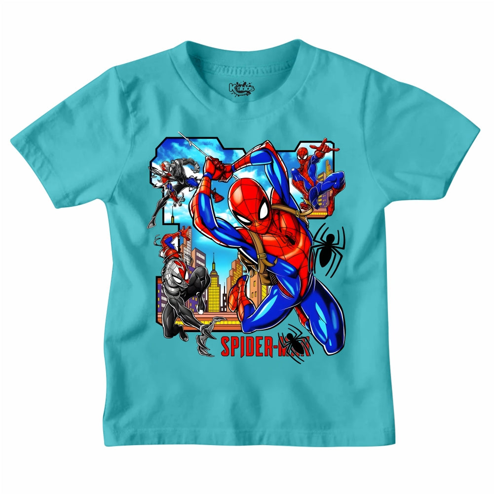 SPIDER MAN T-SHIRT