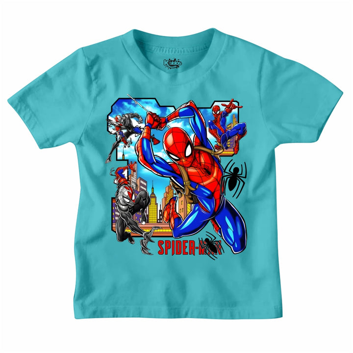 SPIDER MAN T-SHIRT