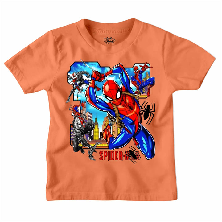 SPIDER MAN T-SHIRT