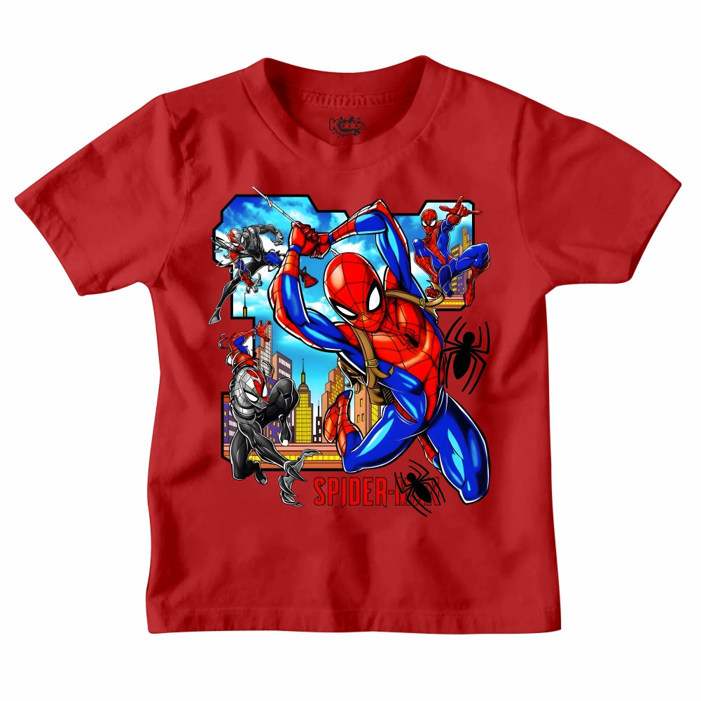 SPIDER MAN T-SHIRT
