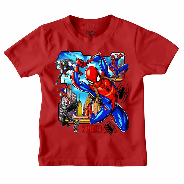 SPIDER MAN T-SHIRT