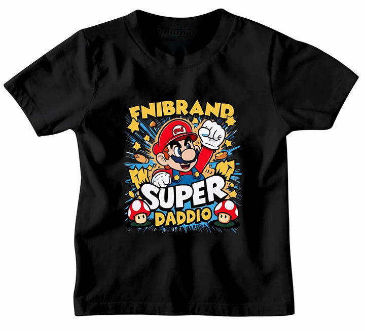 FNIBRAND SUPER DADDIO T-SHIRT
