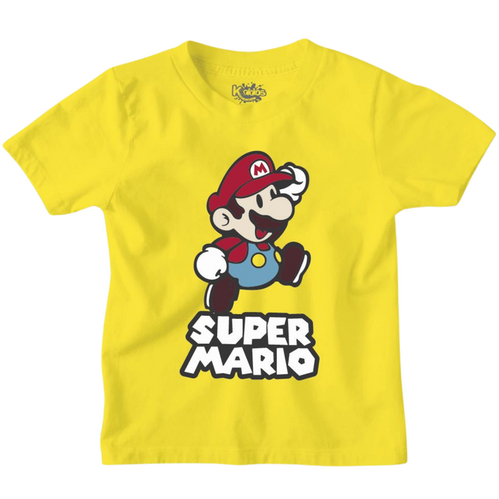 SUPER MARIO TEE
