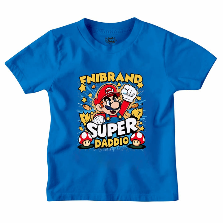 FNIBRAND SUPER DADDIO T-SHIRT
