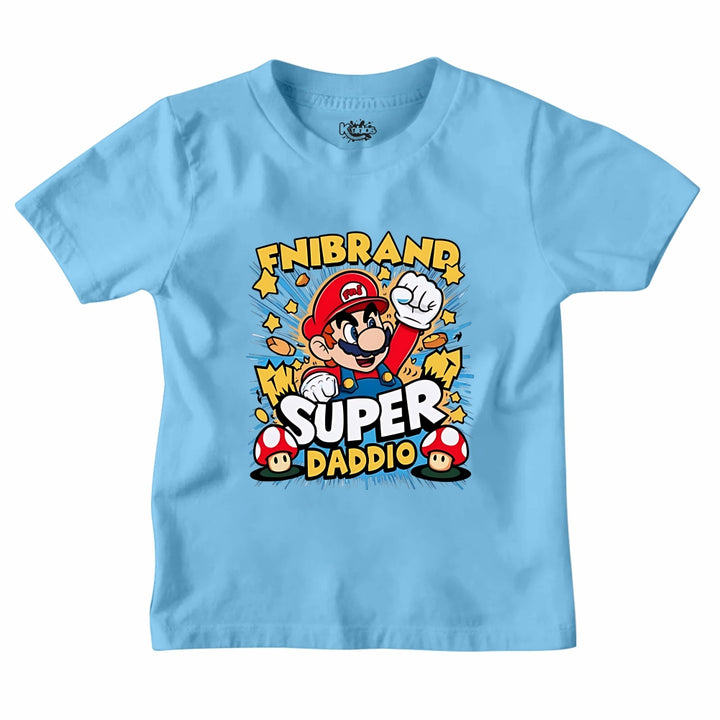 FNIBRAND SUPER DADDIO T-SHIRT