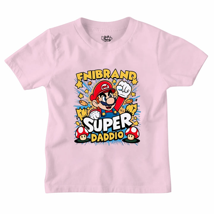 FNIBRAND SUPER DADDIO T-SHIRT