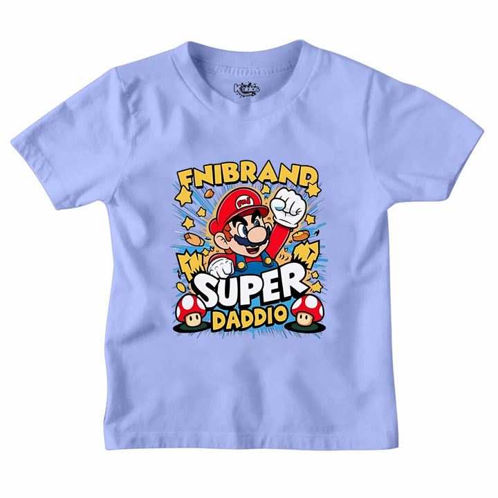FNIBRAND SUPER DADDIO T-SHIRT