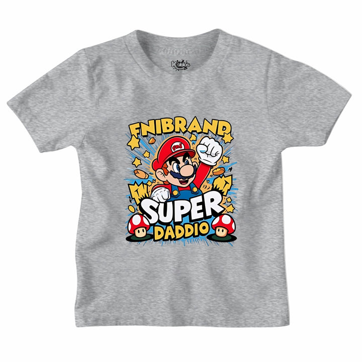 FNIBRAND SUPER DADDIO T-SHIRT