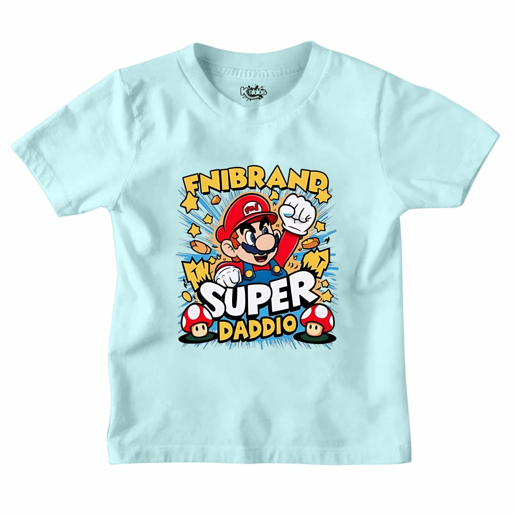 FNIBRAND SUPER DADDIO T-SHIRT