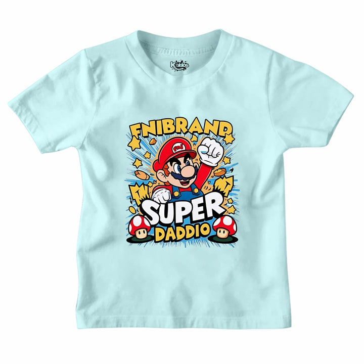 FNIBRAND SUPER DADDIO T-SHIRT