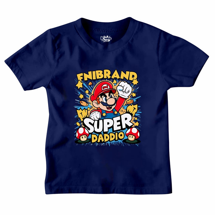FNIBRAND SUPER DADDIO T-SHIRT