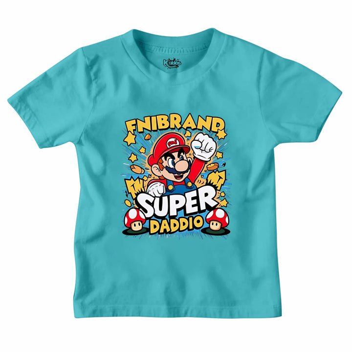 FNIBRAND SUPER DADDIO T-SHIRT