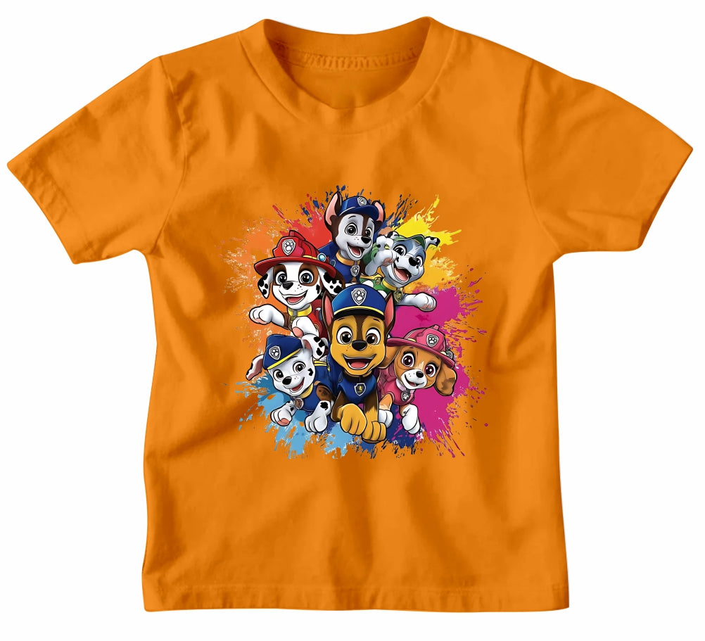 TEAM PAW-SHIRT