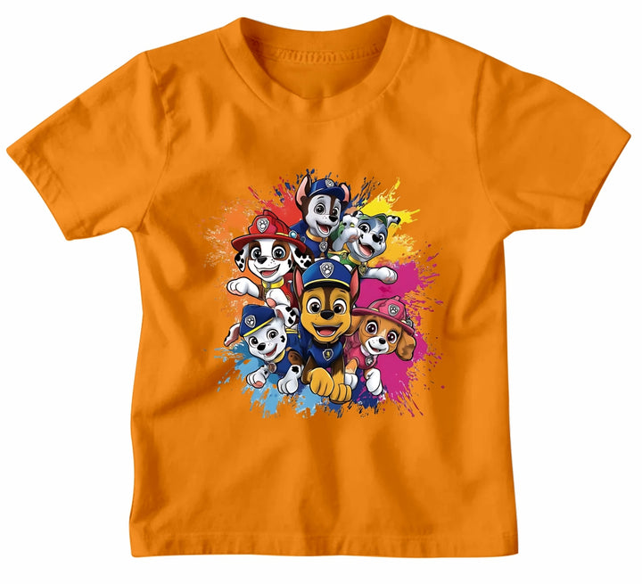 TEAM PAW-SHIRT