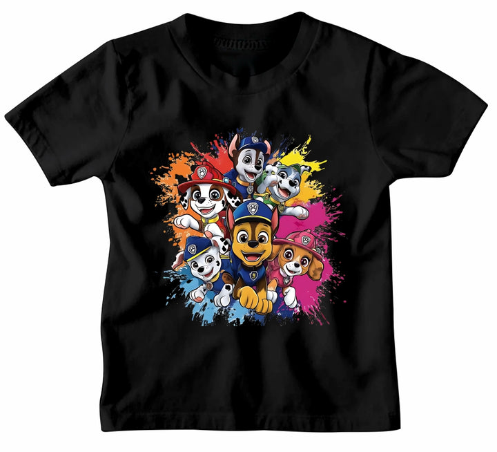 TEAM PAW-SHIRT