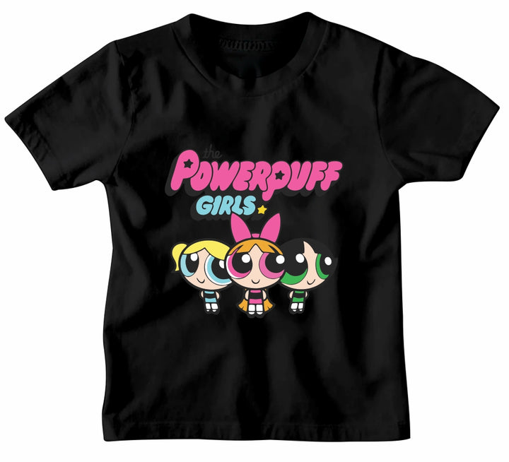 POWERPUFF GIRLS-SHIRT