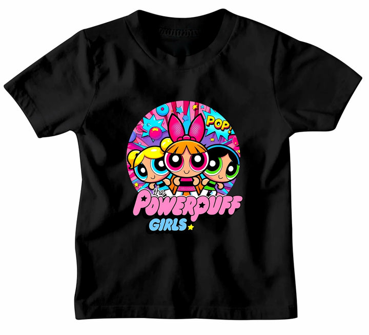 POWERPUFF GIRLS T-SHIRT