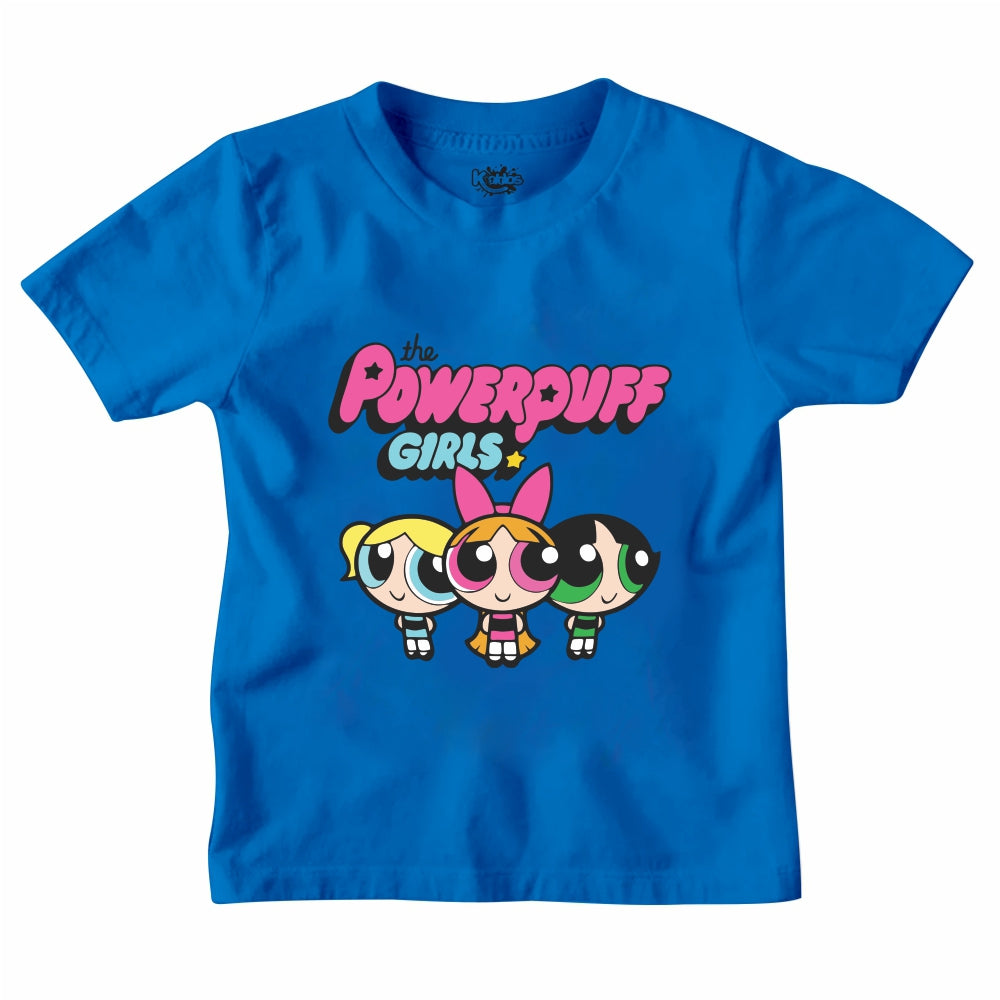 POWERPUFF GIRLS-SHIRT