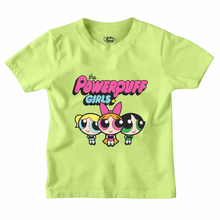 POWERPUFF GIRLS-SHIRT