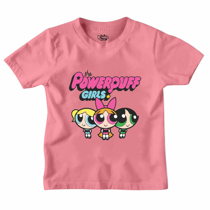 POWERPUFF GIRLS-SHIRT