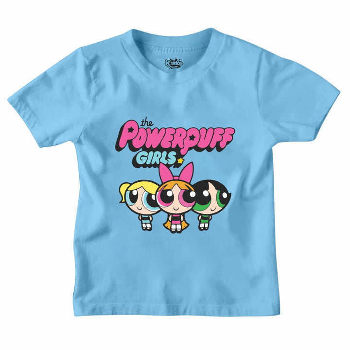 POWERPUFF GIRLS-SHIRT