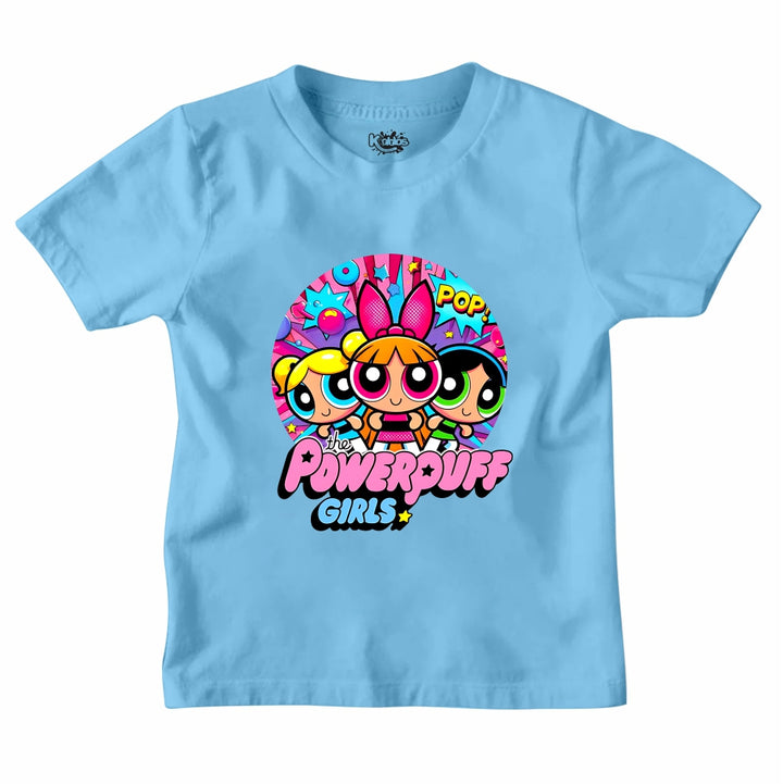 POWERPUFF GIRLS T-SHIRT