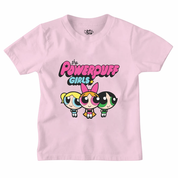 POWERPUFF GIRLS-SHIRT