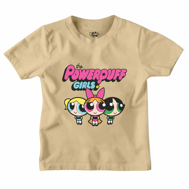POWERPUFF GIRLS-SHIRT