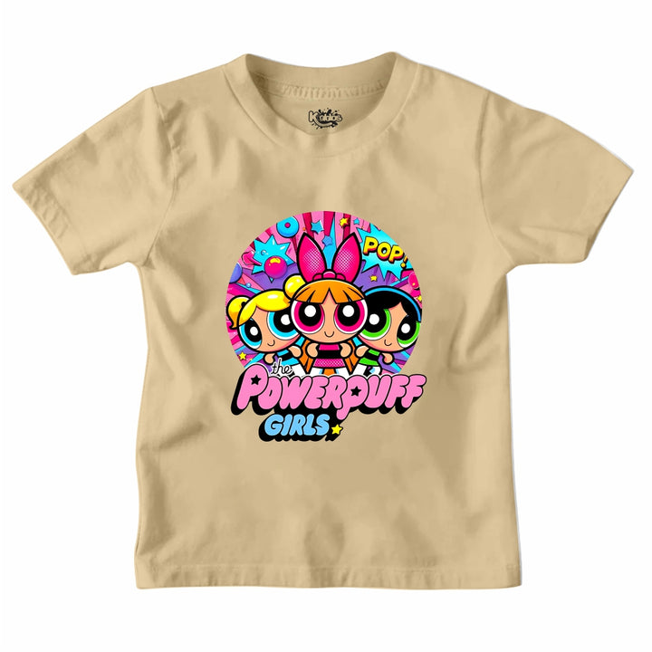 POWERPUFF GIRLS T-SHIRT