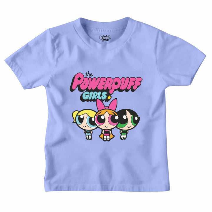 POWERPUFF GIRLS-SHIRT