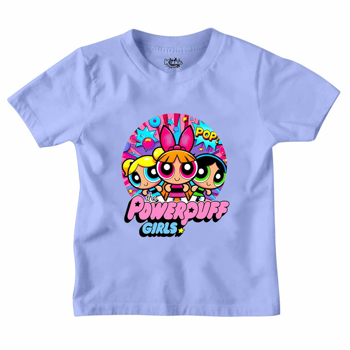 POWERPUFF GIRLS T-SHIRT