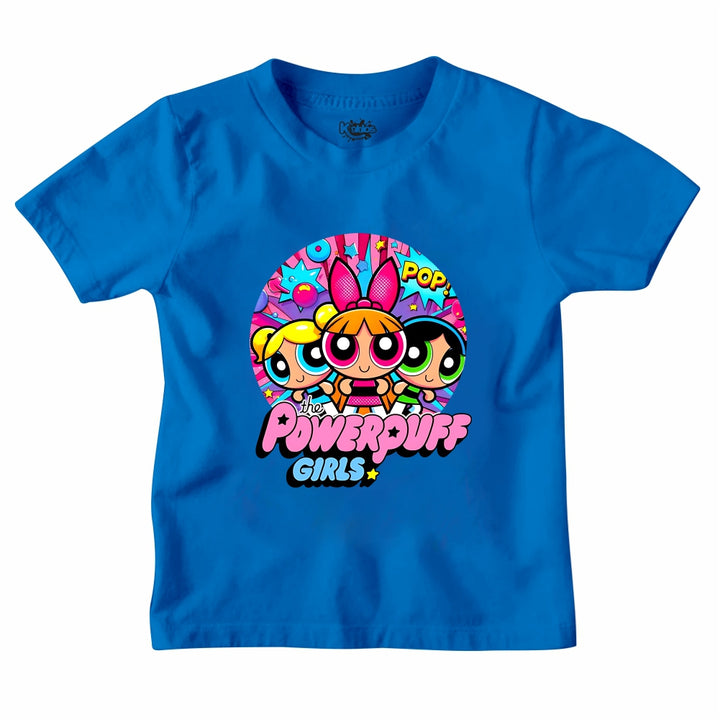 POWERPUFF GIRLS T-SHIRT
