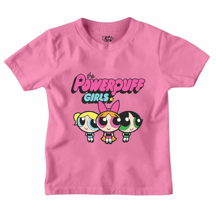 POWERPUFF GIRLS-SHIRT
