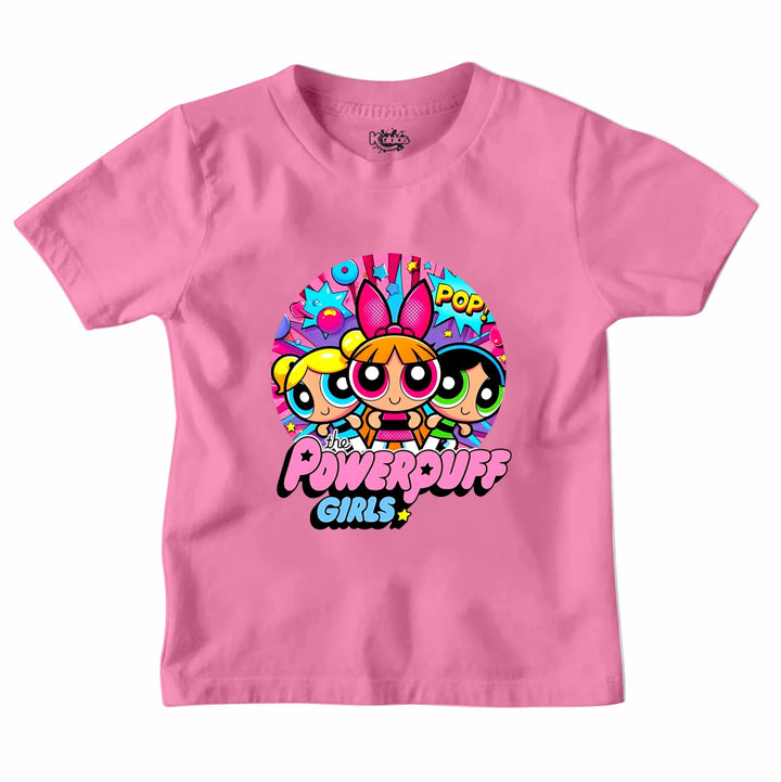 POWERPUFF GIRLS T-SHIRT