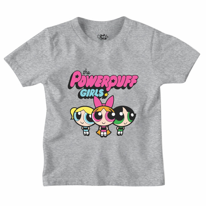 POWERPUFF GIRLS-SHIRT