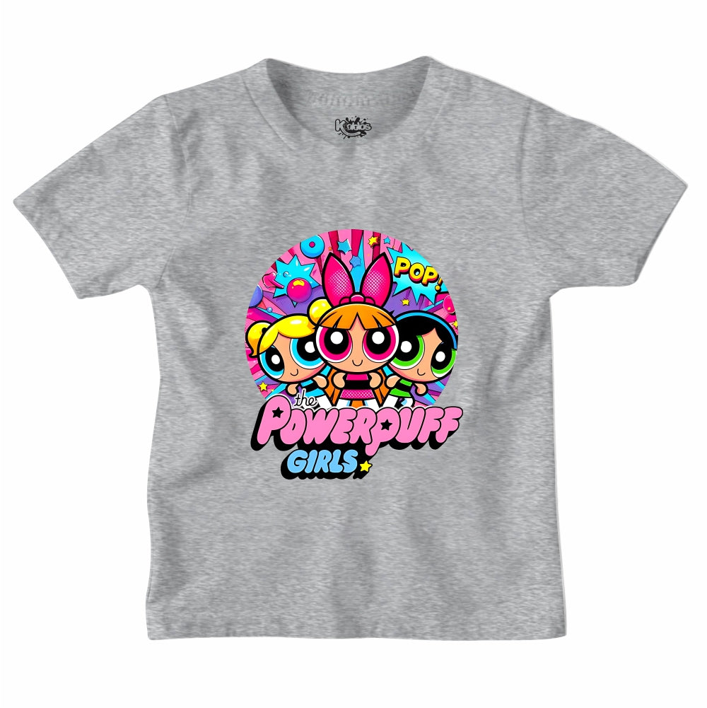 POWERPUFF GIRLS T-SHIRT