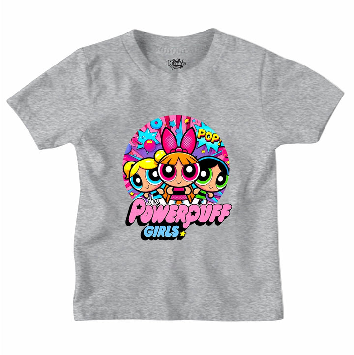 POWERPUFF GIRLS T-SHIRT