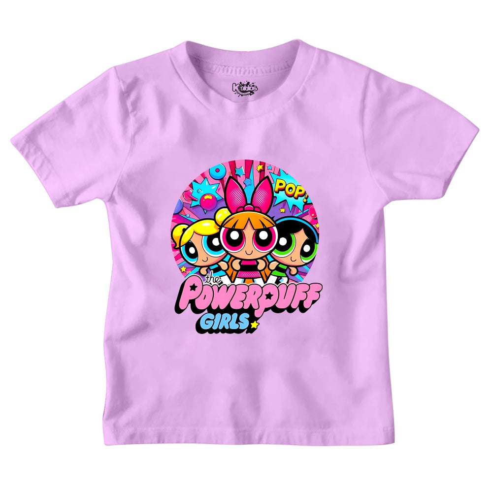 POWERPUFF GIRLS T-SHIRT