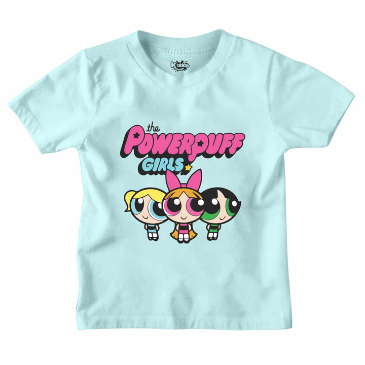 POWERPUFF GIRLS-SHIRT