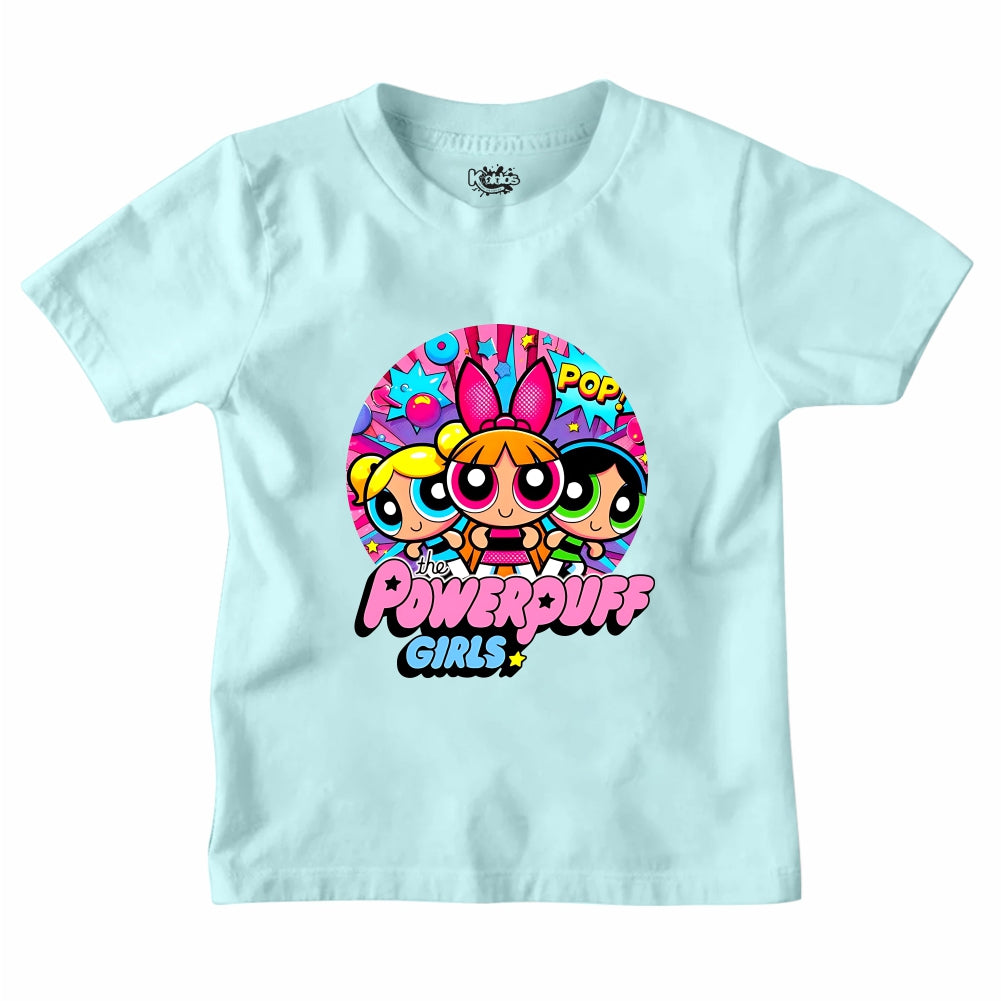 POWERPUFF GIRLS T-SHIRT