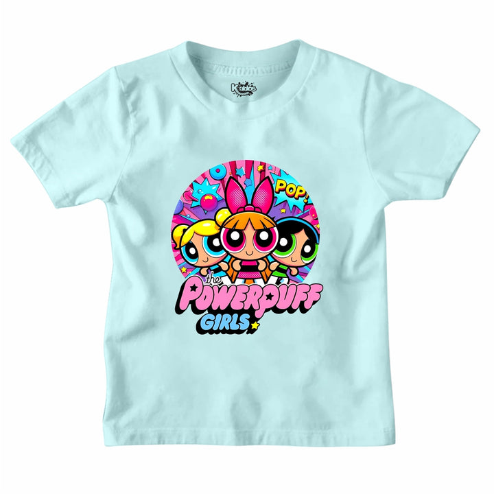 POWERPUFF GIRLS T-SHIRT