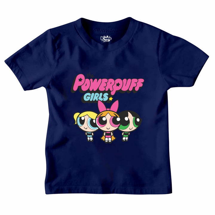 POWERPUFF GIRLS-SHIRT