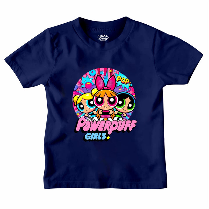 POWERPUFF GIRLS T-SHIRT