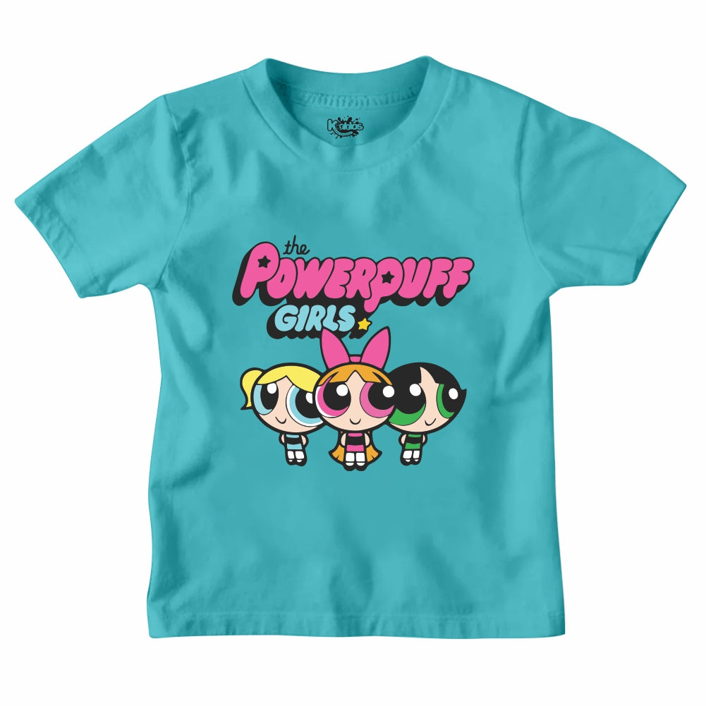 POWERPUFF GIRLS-SHIRT