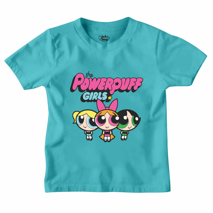 POWERPUFF GIRLS-SHIRT