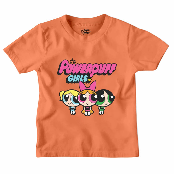 POWERPUFF GIRLS-SHIRT